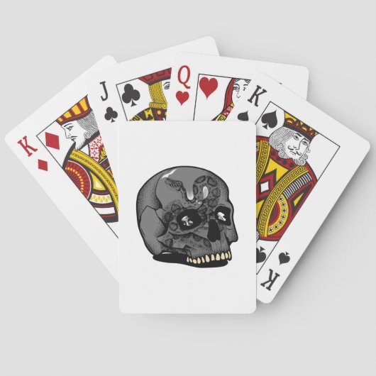Pokerkaarten (Achterkant)