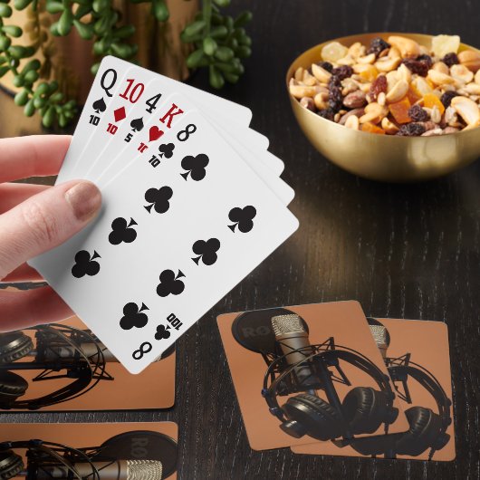 , POKERKAARTEN (Insitu)