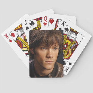 Pokerkaarten Sam Winchester