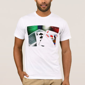 Pokerkaarten T-shirt