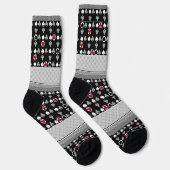 Pokerkaartspel Sokken (Rechts)