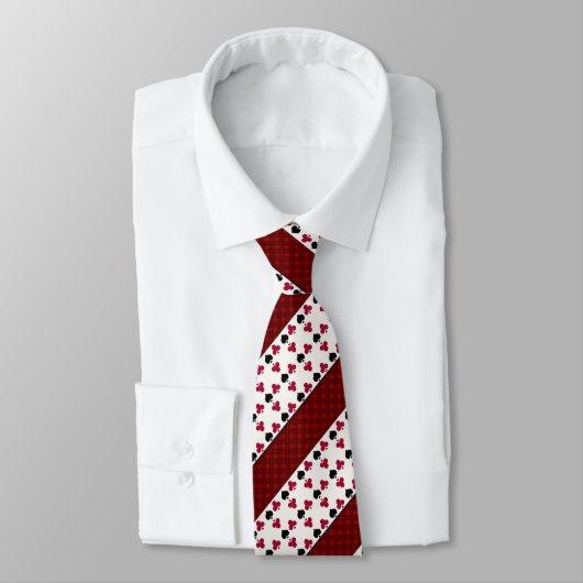 Pokerkaartspel Stropdas (Gebonden)