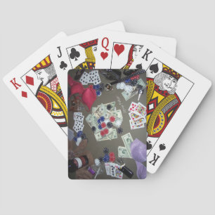 Pokerspeelkaarten Speelkaarten