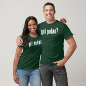 pokertexas hold'em t shirt (Unisex)
