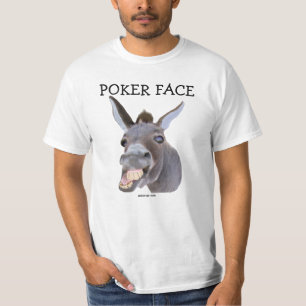 POKERVLAK T-SHIRT