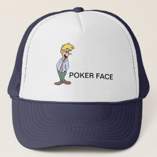 POKERVLAK TRUCKER PET