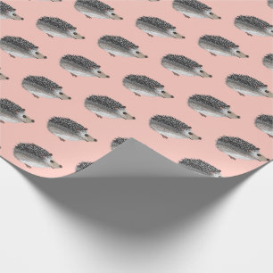 Pokey Little Hedegel Gift Wrap Cadeaupapier
