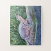 Pokey Turtle Legpuzzel (Verticaal)