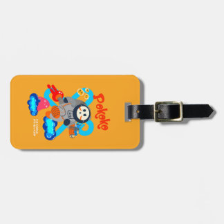 Pokoko Bagage Labels