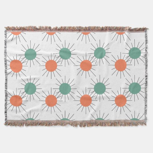 Poky Balls Deken (Voorkant)