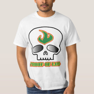 POL LOGO RASTA T-SHIRT
