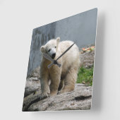 Polair Beer 010 Vierkante Klok (Hoek)