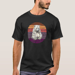 Polair Beer, Beer Noordpool, milieu P T-shirt