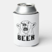 Polair Beer Blikjeskoeler (Blikje Achterkant)