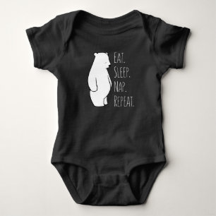 Polair Beer Bodysuit Baby en Kinder kleding
