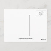 Polair Beer Briefkaart (Achterkant)