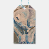 polair beer cadeaulabel (Voorkant)