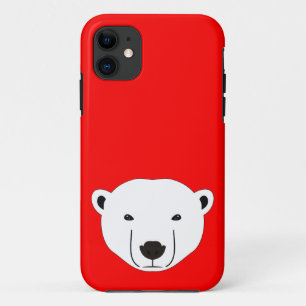 Polair Beer iPhone 11 Hoesje