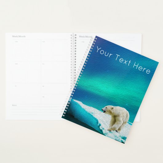 Polair Beer - Dagplanner Planner (Display)