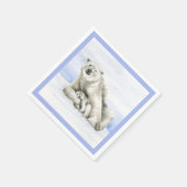 Polair Beer en Cub Servet (Hoek)