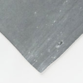 Polair Beer en mandje Fleece Deken (Hoek)