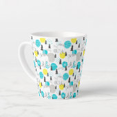 Polair beer latte mok (Linkerhoek)