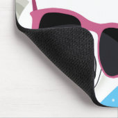 Polair Beer Muismat (Hoek)