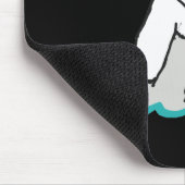 Polair Beer Muismat (Hoek)