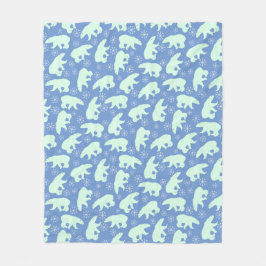 Polair Beer Patroon Fleece Deken