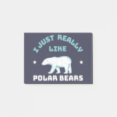 Polair Beer Post-it® Notes (Voorkant)