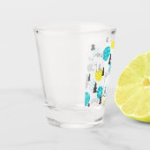 Polair beer shot glas (Links)