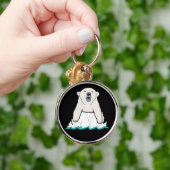 Polair Beer Sleutelhanger (Hand)