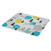 Polair beer snijplank (Hoek)