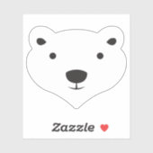 Polair Beer Sticker (Vel)