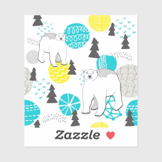 Polair beer sticker (Vel)