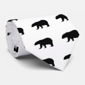 Polair Beer Stropdas (Opgerold)