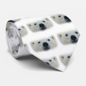 Polair Beer Stropdas (Opgerold)