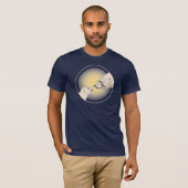 Polair Beer T-Shirt Beer en Shirten in het wild (Voorkant volledig)