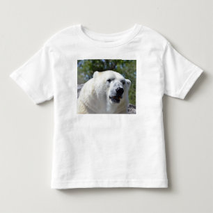 Polair Beer T-Shirt voor kinderen