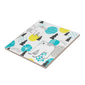 Polair beer tegeltje (Zijkant)