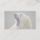 Polair beer visitekaartje (Achterkant)