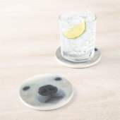 Polair Beer Zandsteen Onderzetter (Zijkant)