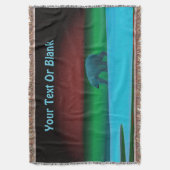 Polair licht Beer Deken (Voorkant Verticaal)