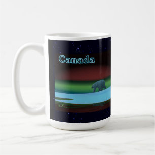 Polair licht Beer Koffiemok