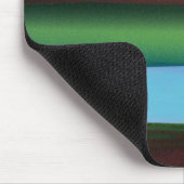 Polair licht Beer Muismat (Hoek)