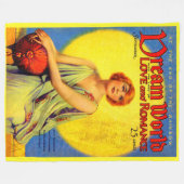 Polaire 1920 Dream World magazine couverture (Devant (Horizontal))