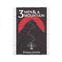 3 Hommes & Une Couverture de Montagne