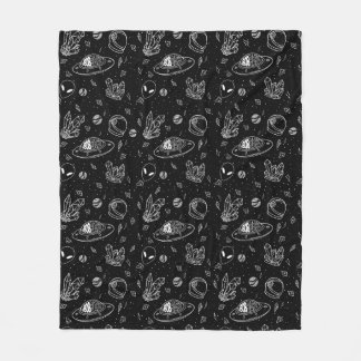 Polaire 808 couverture alien