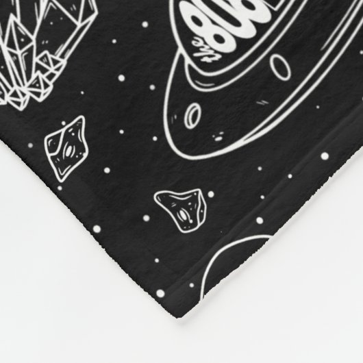 Polaire 808 couverture alien (Coin)