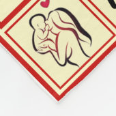 Polaire À ma couverture Fils (Coin)